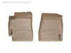 Weathertech 450511 Digitalfit Tan Front Row Floor Liners - Truck Part Superstore