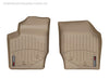 Weathertech 450531 Digitalfit Tan Front Row Floor Liners - Truck Part Superstore