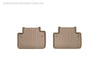 Weathertech 450532 Digitalfit Tan 2nd Row Floor Liners - Truck Part Superstore