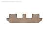 Weathertech 450533 Digitalfit Tan 3rd Row Floor Liners - Truck Part Superstore