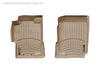 Weathertech 450601 Digitalfit Tan Front Row Floor Liners - Truck Part Superstore