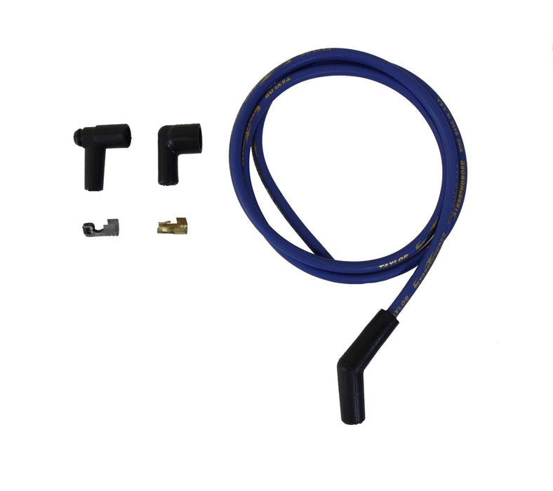 Taylor Cable 45061 Street Thunder 8mm Spark Plug Wire Repair Kit - Truck Part Superstore