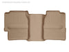 Weathertech 450622 Digitalfit Tan Extended 2nd Row Floor Liners - Truck Part Superstore