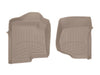 Weathertech 450661IM FloorLiner, HP Tan Front - Truck Part Superstore