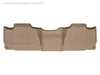 Weathertech 450663 Digitalfit Tan 2nd Row Floor Liners - Truck Part Superstore