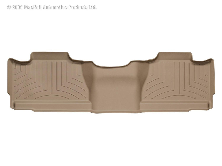 Weathertech 450663 Digitalfit Tan 2nd Row Floor Liners - Truck Part Superstore