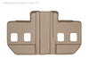 Weathertech 450665 Digitalfit Tan 3rd Row Floor Liners - Truck Part Superstore
