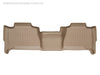 Weathertech 450666 Digitalfit Tan 2nd Row Floor Liners - Truck Part Superstore