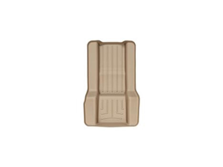 Weathertech 450667 Digitalfit Tan Center Walkway Liners - Truck Part Superstore