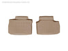 Weathertech 450692 Digitalfit Tan 2nd Row Floor Liners - Truck Part Superstore