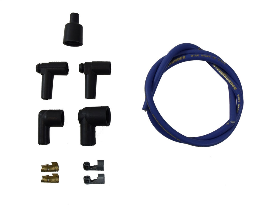 Taylor Cable 45069 Street Thunder 8mm Spark Plug Wire Repair Kit - Truck Part Superstore