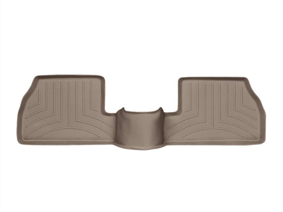 Weathertech 450752 Digitalfit Tan 2nd Row Floor Liners - Truck Part Superstore