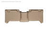 Weathertech 450762 Digitalfit Tan 2nd Row Floor Liners - Truck Part Superstore
