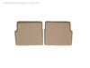 Weathertech 450792 Digitalfit Tan 2nd Row Floor Liners - Truck Part Superstore