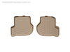 Weathertech 450802 Digitalfit Tan 2nd Row Floor Liners - Truck Part Superstore