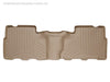 Weathertech 450822 Digitalfit Tan 2nd Row Floor Liners - Truck Part Superstore