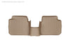 Weathertech 450832 Digitalfit Tan 2nd Row Floor Liners - Truck Part Superstore