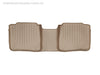 Weathertech 450842 Digitalfit Tan 2nd Row Floor Liners - Truck Part Superstore