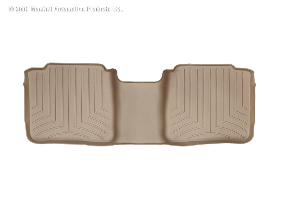 Weathertech 450842 Digitalfit Tan 2nd Row Floor Liners - Truck Part Superstore