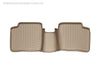 Weathertech 450852 Digitalfit Tan 2nd Row Floor Liners - Truck Part Superstore