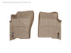 Weathertech 450891 Digitalfit Tan Front Row Floor Liners - Truck Part Superstore