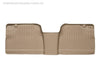 Weathertech 450892 Digitalfit Tan 2nd Row Floor Liners - Truck Part Superstore