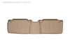 Weathertech 450902 Digitalfit Tan 2nd Row Floor Liners - Truck Part Superstore