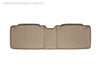 Weathertech 450903 Digitalfit Tan 2nd Row Floor Liners - Truck Part Superstore