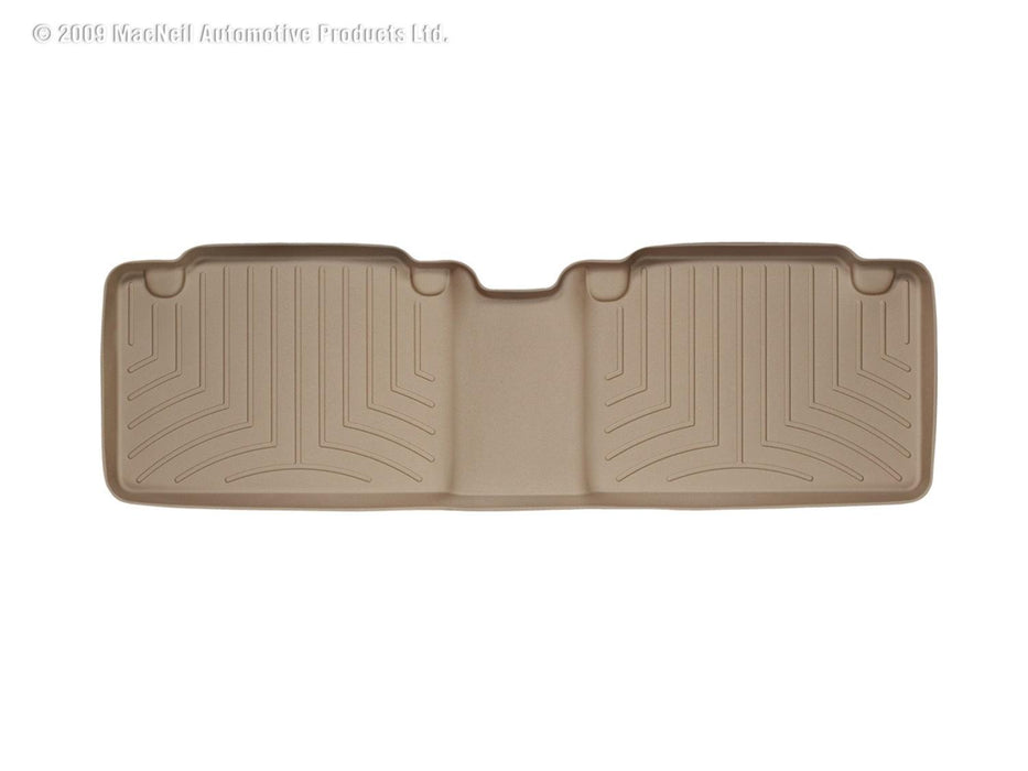 Weathertech 450903 Digitalfit Tan 2nd Row Floor Liners - Truck Part Superstore