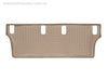 Weathertech 450913 Digitalfit Tan 3rd Row Floor Liners - Truck Part Superstore