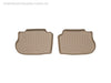 Weathertech 450922 Digitalfit Tan 2nd Row Floor Liners - Truck Part Superstore
