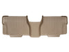 Weathertech 450934 Digitalfit Tan 2nd Row Floor Liners - Truck Part Superstore