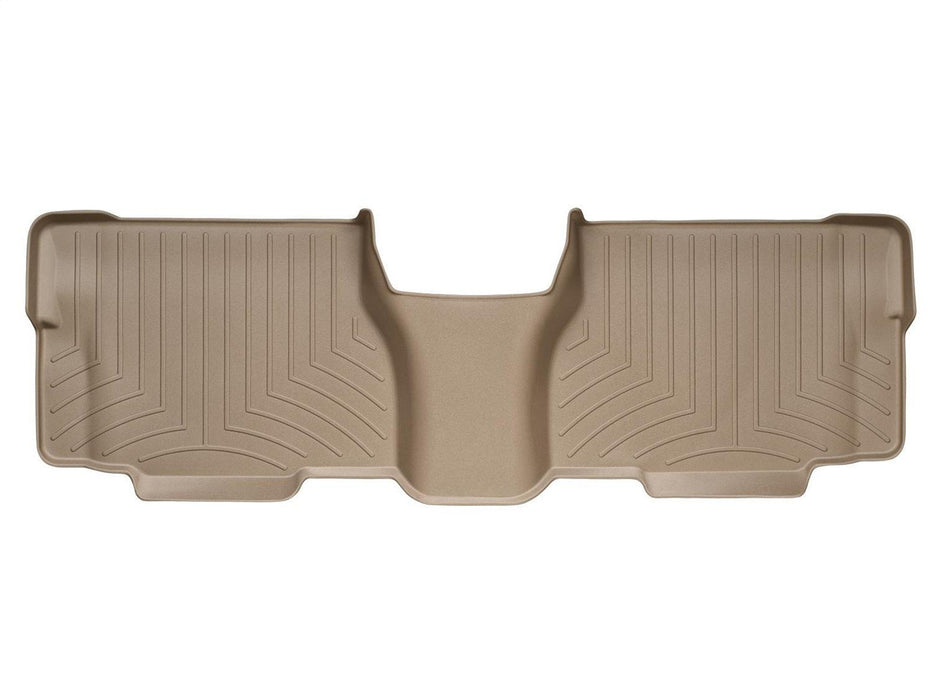 Weathertech 450934 Digitalfit Tan 2nd Row Floor Liners - Truck Part Superstore