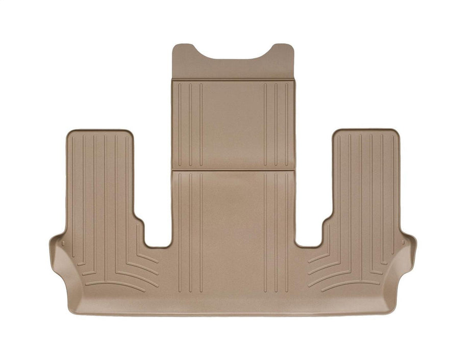 Weathertech 450935 Digitalfit Tan 3rd Row Floor Liners - Truck Part Superstore