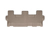 Weathertech 450936 Digitalfit Tan 3rd Row Floor Liners - Truck Part Superstore