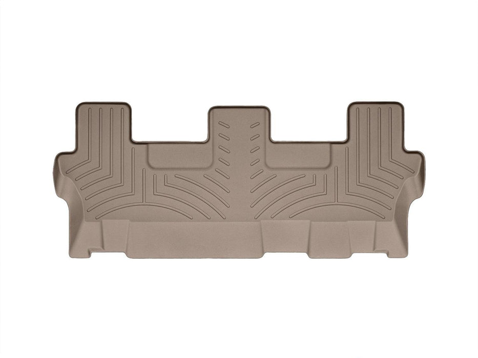 Weathertech 450936 Digitalfit Tan 3rd Row Floor Liners - Truck Part Superstore