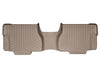 Weathertech 450937 Digitalfit Tan 2nd Row Floor Liners - Truck Part Superstore