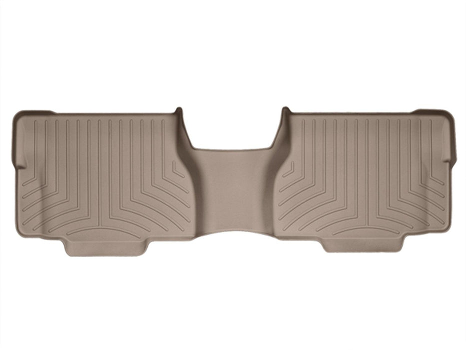 Weathertech 450937 Digitalfit Tan 2nd Row Floor Liners - Truck Part Superstore