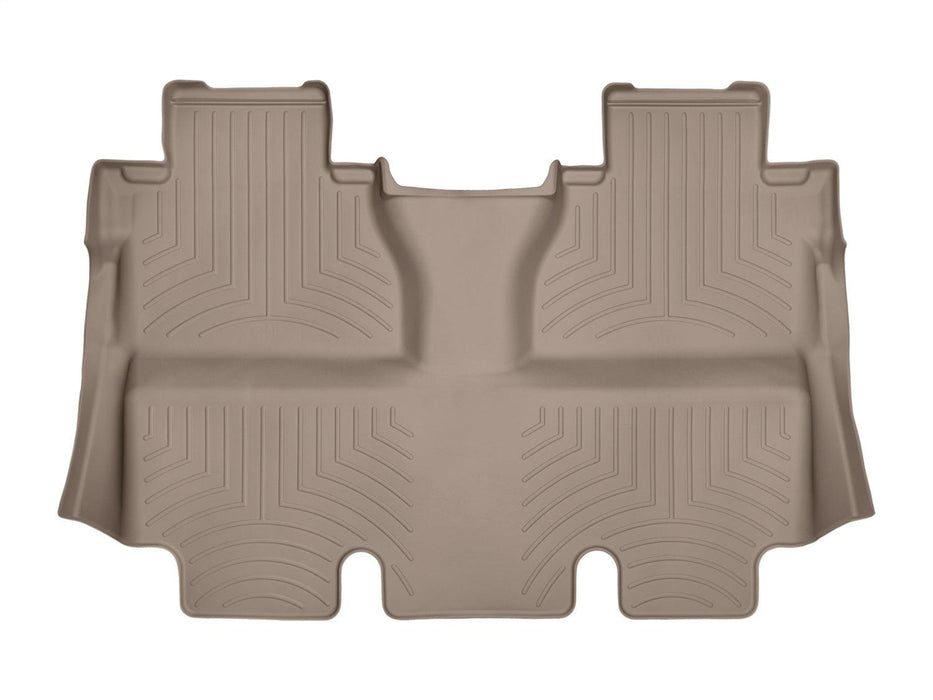 Weathertech 450938 Digitalfit Tan 2nd Row Floor Liners - Truck Part Superstore