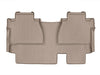 Weathertech 450939 Digitalfit Tan 2nd Row Floor Liners - Truck Part Superstore