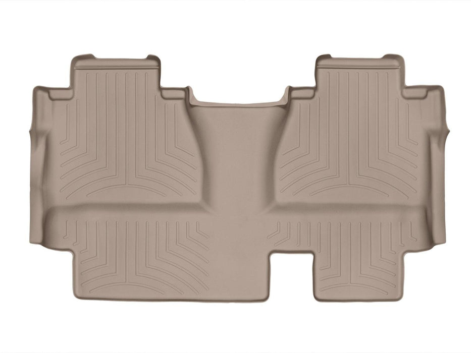Weathertech 450939 Digitalfit Tan 2nd Row Floor Liners - Truck Part Superstore