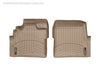 Weathertech 450941 Digitalfit Tan Front Row Floor Liners - Truck Part Superstore