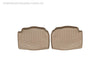 Weathertech 450972 Digitalfit Tan 2nd Row Floor Liners - Truck Part Superstore