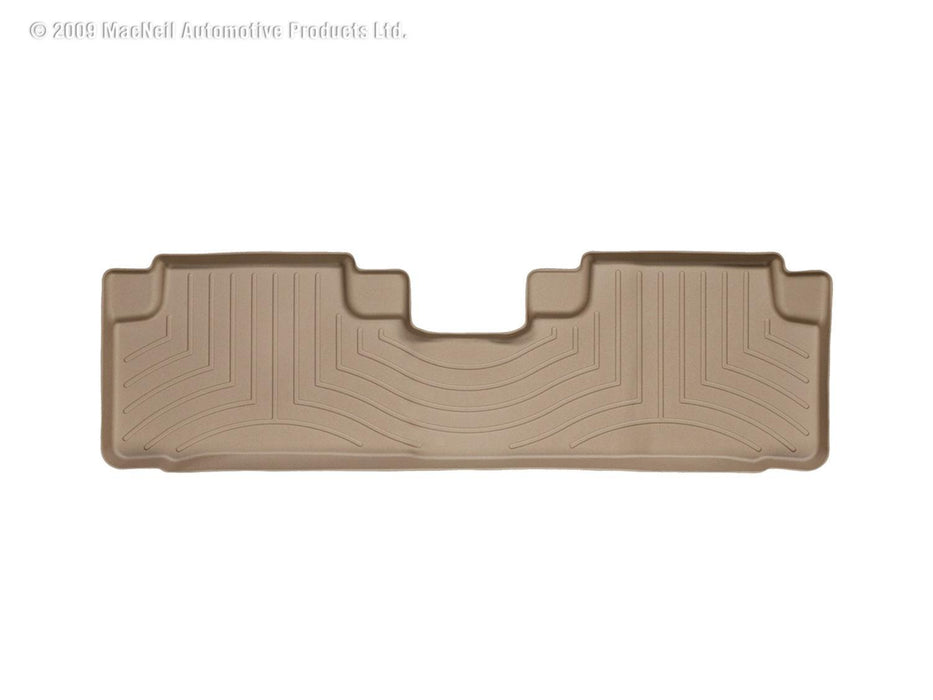 Weathertech 450982 Digitalfit Tan 2nd Row Floor Liners - Truck Part Superstore