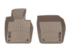 Weathertech 4510181 Digitalfit Tan Front Row Floor Liners - Truck Part Superstore