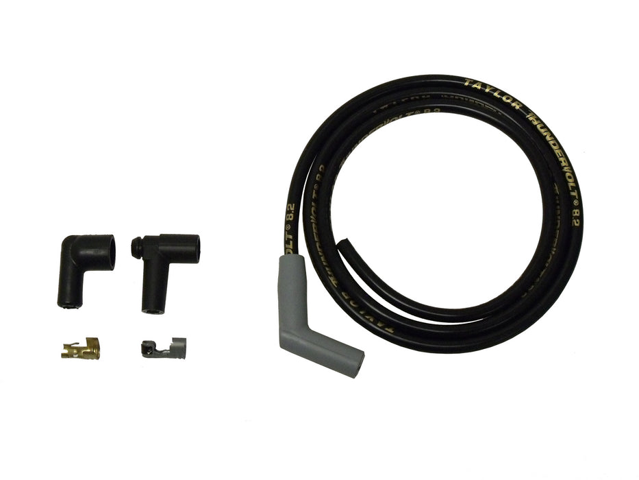 Taylor Cable 45101 ThunderVolt 8.2mm Spark Plug Wire Repair Kit - Truck Part Superstore