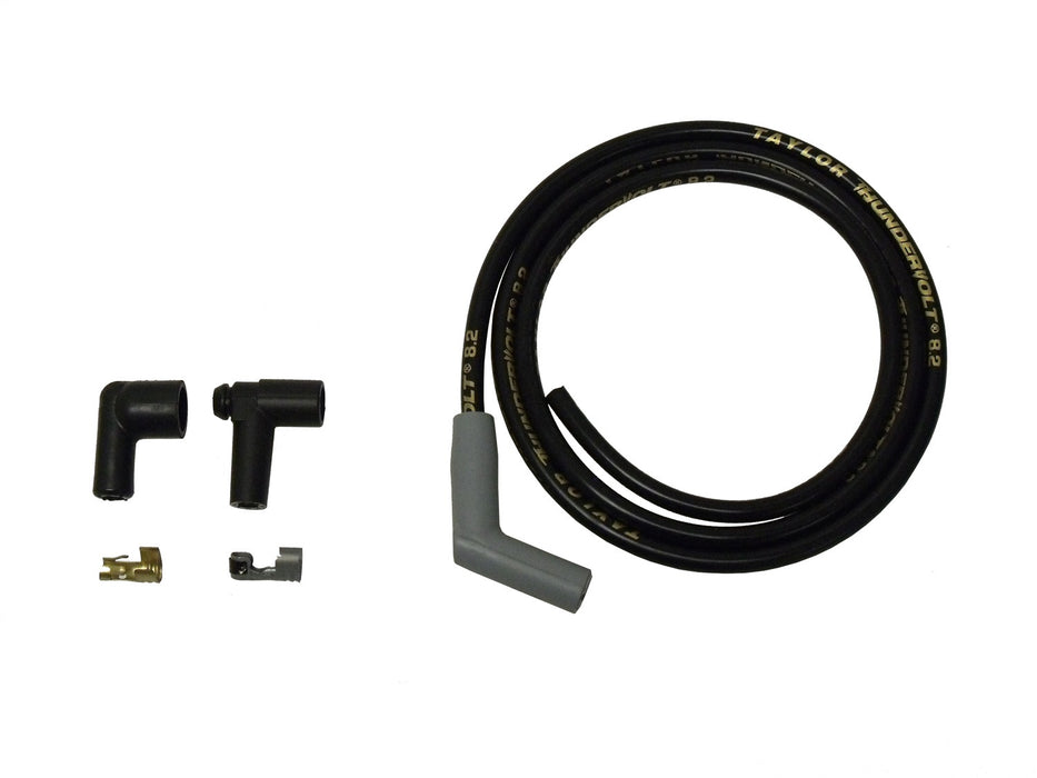 Taylor Cable 45101 ThunderVolt 8.2mm Spark Plug Wire Repair Kit - Truck Part Superstore
