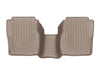 Weathertech 4510342 Digitalfit Tan 2nd Row Floor Liners - Truck Part Superstore