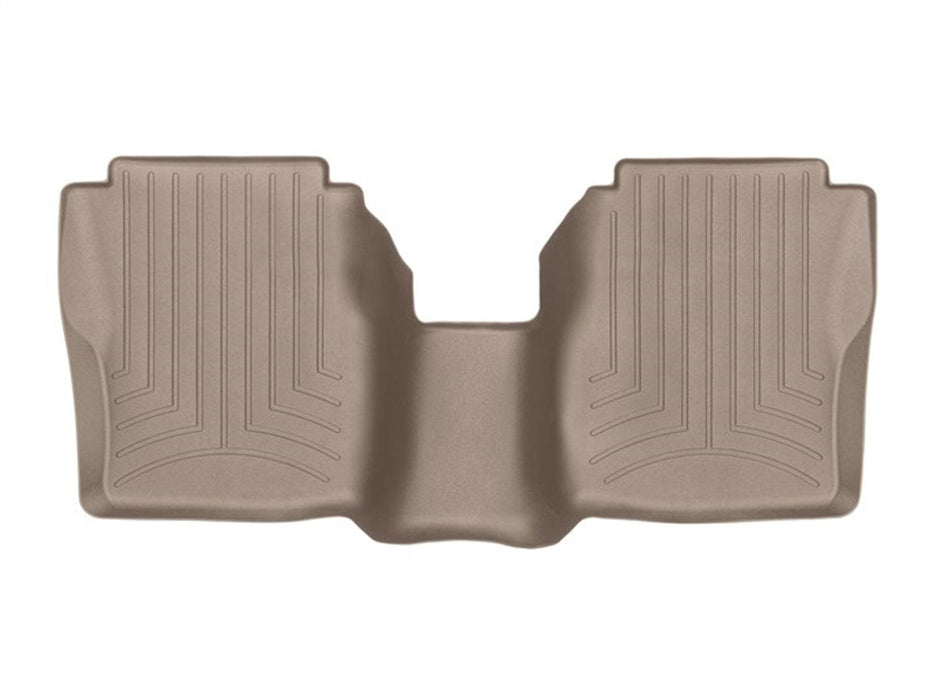 Weathertech 4510342 Digitalfit Tan 2nd Row Floor Liners - Truck Part Superstore