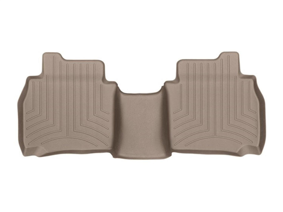 Weathertech 4510382 Digitalfit Tan 2nd Row Floor Liners - Truck Part Superstore